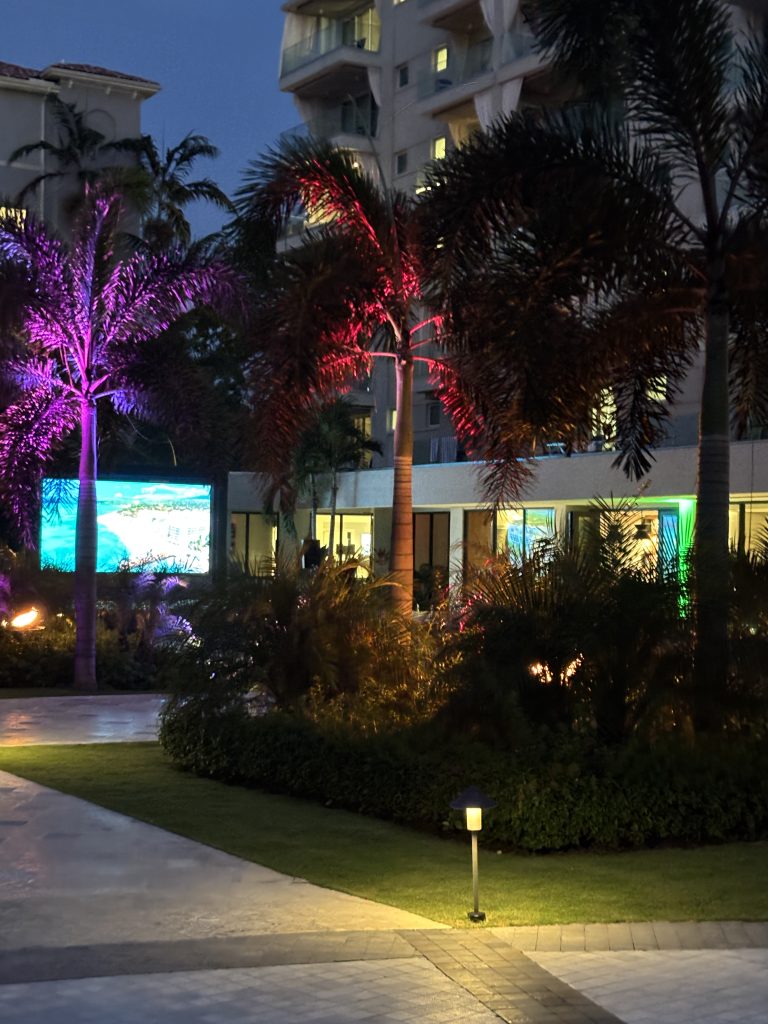 A Caribbean resort that all caters to all tastes