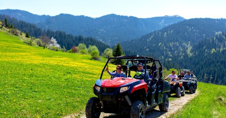 What To Know Before Your First UTV or ATV Adventure
