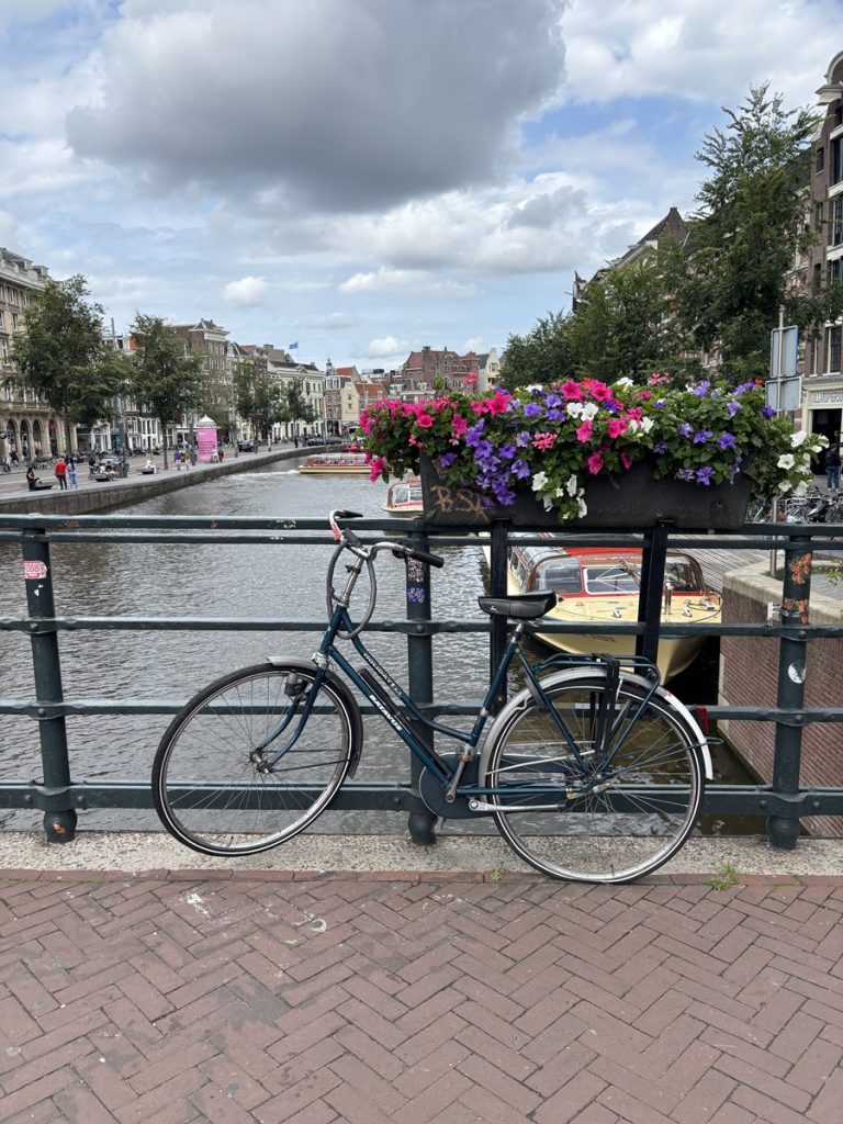 Amsterdam is museum central