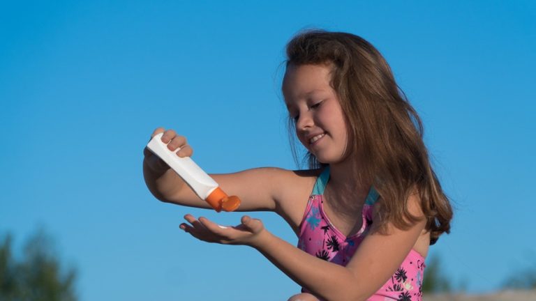 What did you forget to pack for your family summer vacation?