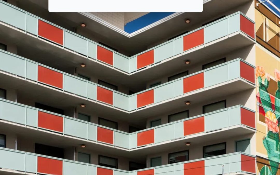 Cozy up with your pooch at the ARRIVE Albuquerque Hotel