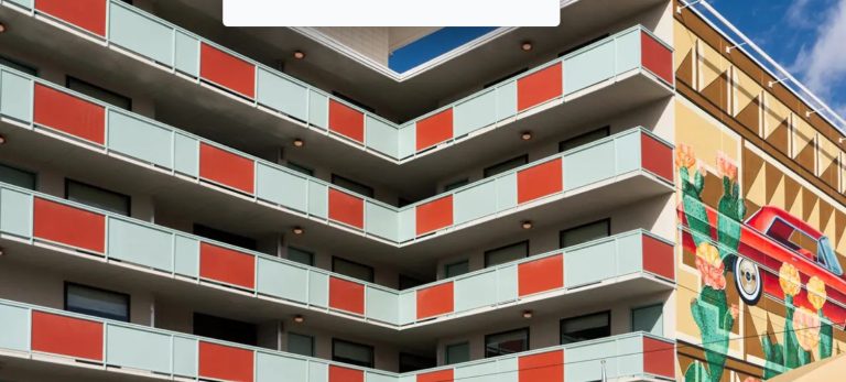 Cozy up with your pooch at the ARRIVE Albuquerque Hotel