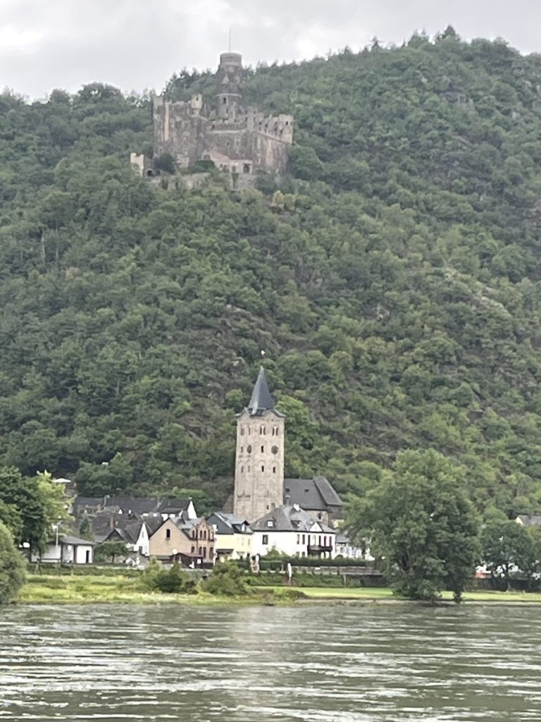 Castles on the Rhine – on an AmaWaterways cruise