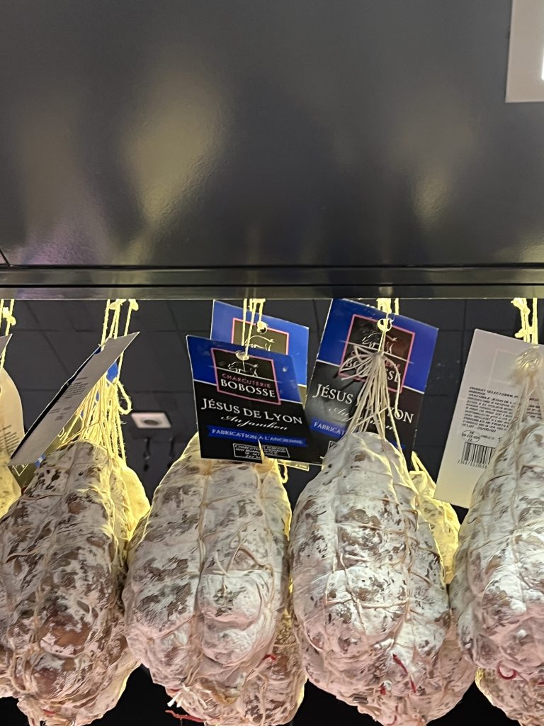 Lyon Jesus, so-named because it reminded locals of the swaddled child