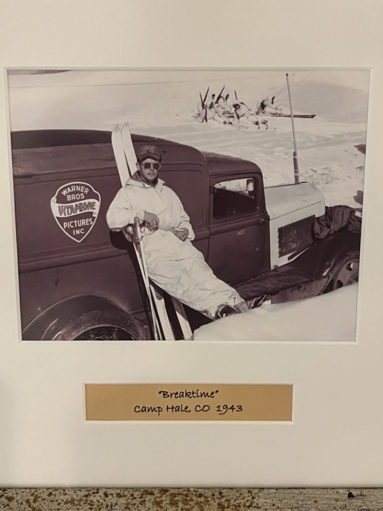 10th Mountain Division and how it founded the US ski industry