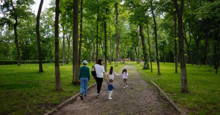 5 Easy Outdoor Weekend Getaways for Families