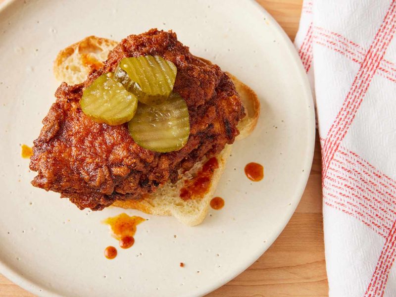 Nashville Hot Chicken