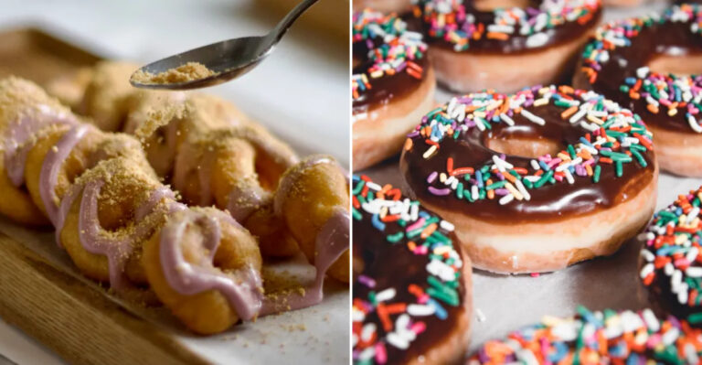 10 Tennessee Donut Shops That Make Breakfast Feel Like A Holiday