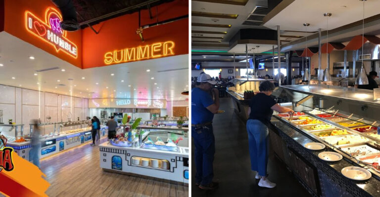 10 Texas All-You-Can-Eat Seafood Buffets Locals Swear Are Worth the Drive