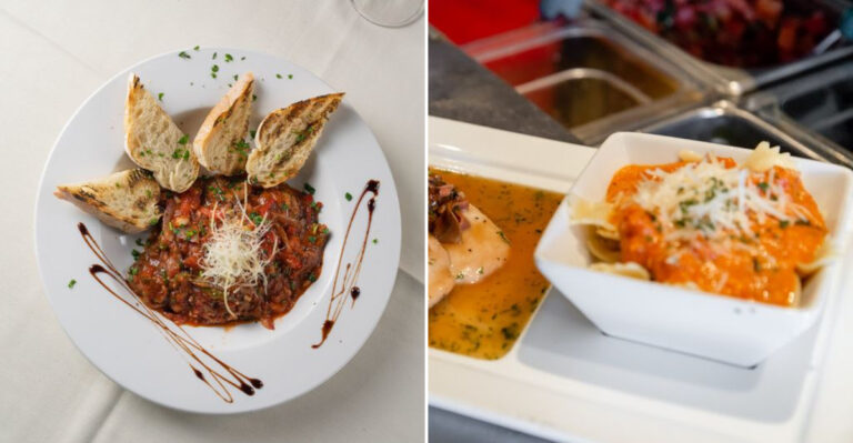 12 Hidden Italian Restaurants In Arizona Only Locals Know About