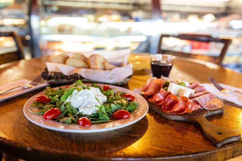 Andreoli Italian Grocer