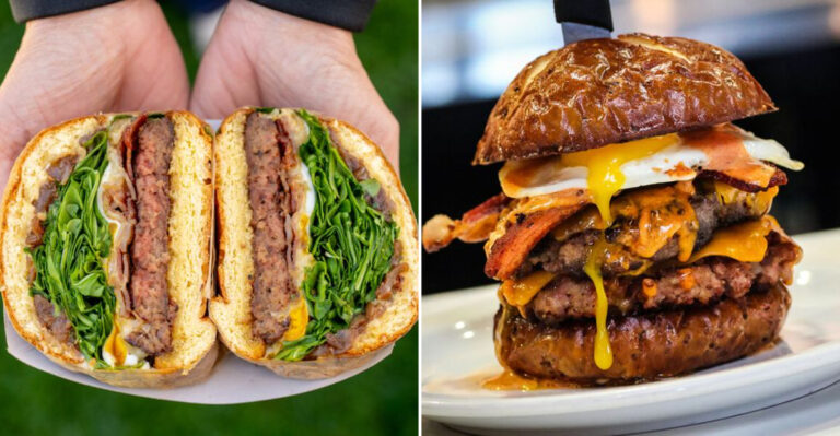 12 Must-Try California Burger Joints Everyone Should Visit At Least Once