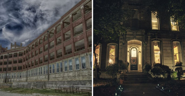 12 Spine-Chilling Haunted Spots in Kentucky That Only Locals Dare to Explore