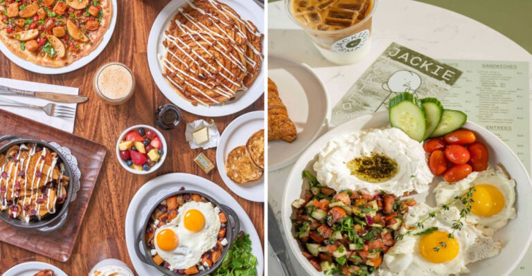 12 Unforgettable Brunch Spots In New Jersey Every Food Lover Must Try
