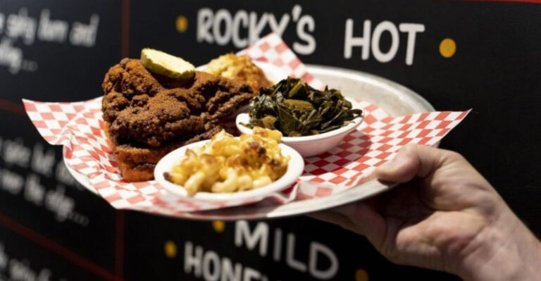 15 Family-Owned Fried Chicken Spots In North Carolina Worth The Drive