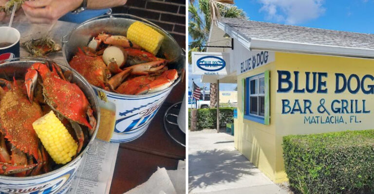 16 Charming Small-Town Florida Eateries That Are Almost Too Cute To Be Real