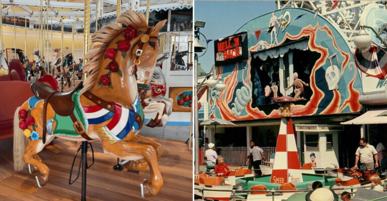 8 Abandoned New York Amusement Parks That Time Left Behind