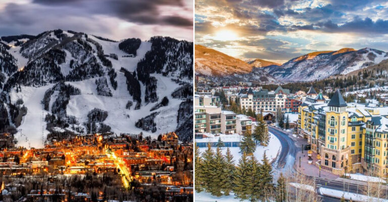 8 Colorado Mountain Towns Locals Can No Longer Afford After Tourism Boomed