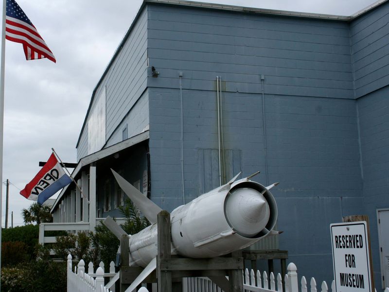 Where History and Mystery Meet