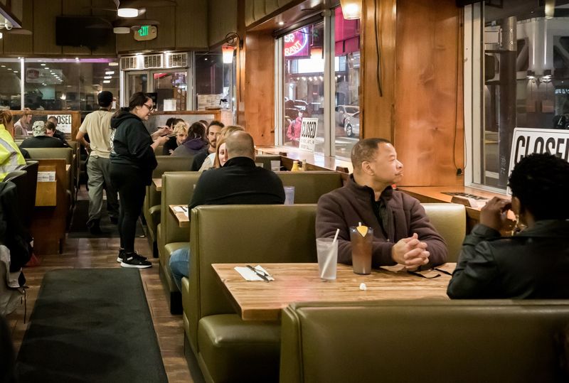 Why Night People Love It Here