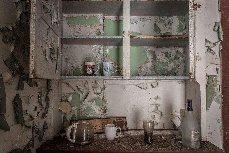 Preserved Like a Time Capsule of Mid-Century Life