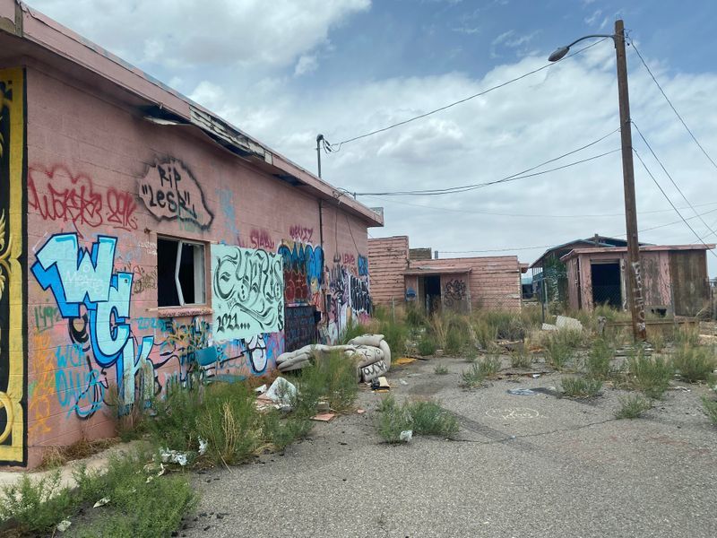 The Sudden Fall Into Silence