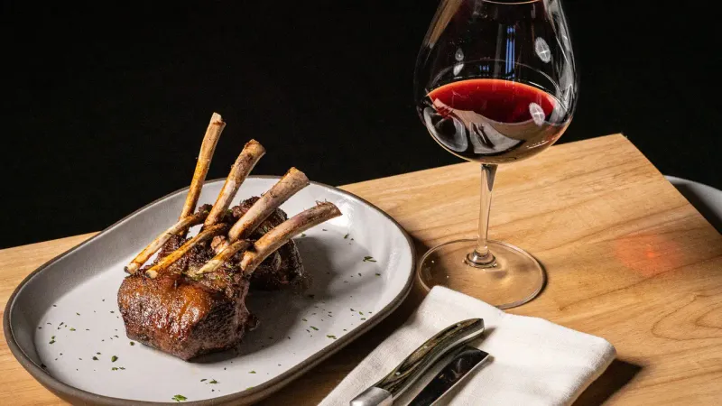 Preston's Steak & Grill