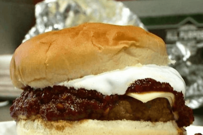 The Secret Behind The Sauce