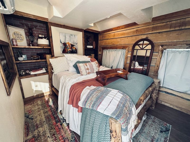 Convenient Location With Rural Seclusion