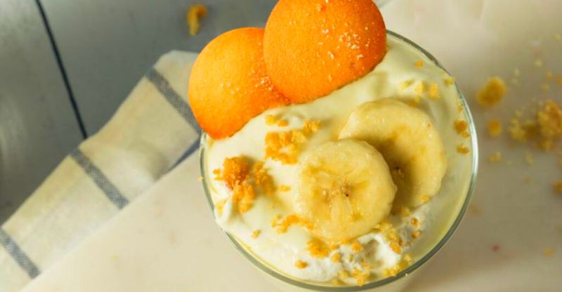 Banana Pudding