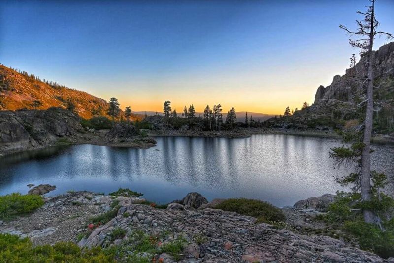 Crystal Clear Jamison Creek
