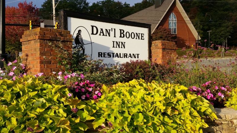 Dan'l Boone Inn, Boone