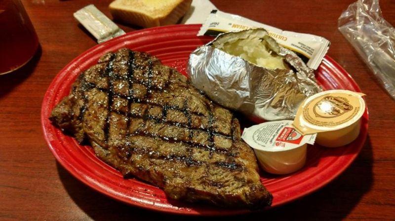 Tony's Steak Barn