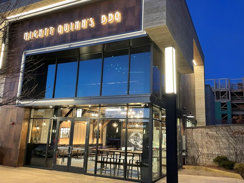 Mighty Quinn's Barbecue