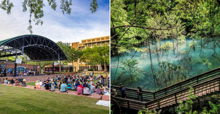 Discover The Florida Town That’s Perfect For A Wallet-Friendly Getaway