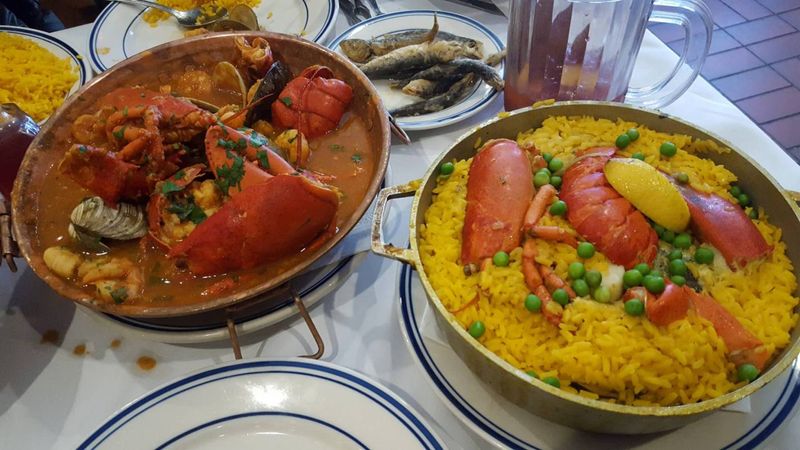 Seabra's Marisqueira