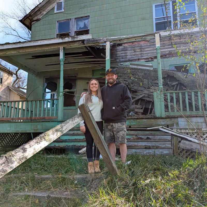 A Haunting Reminder of Pennsylvania's Industrial Past