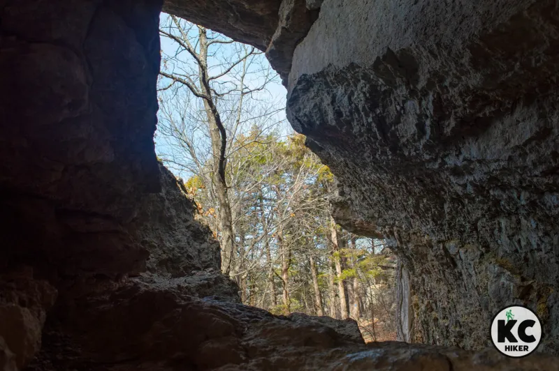 Elk City State Park & Table Mound Trail