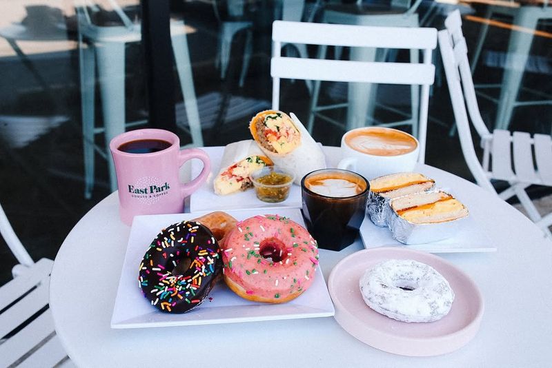 East Park Donuts & Coffee