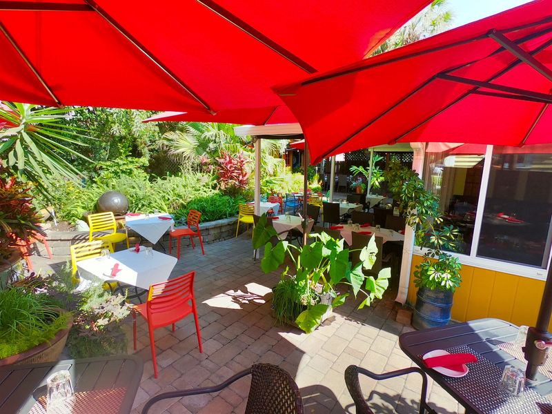 España Restaurant & Tapas (Fernandina Beach, Amelia Island)