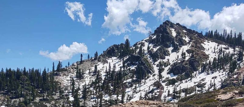 Eureka Peak Panoramas