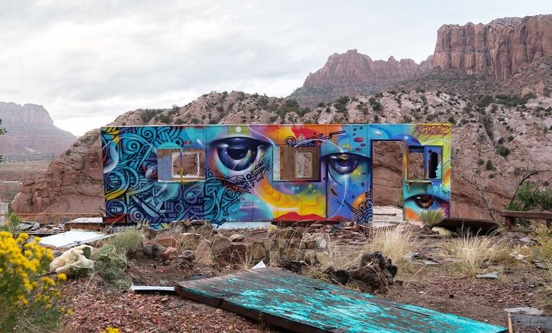 Ghost Stories and Urban Legends on Navajo Land