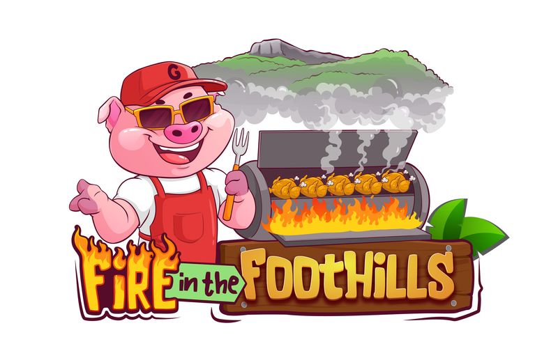 Fire In The Foothills