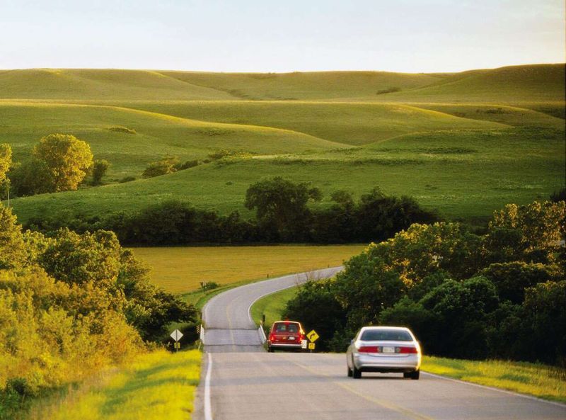 Flint Hills National Scenic Byway