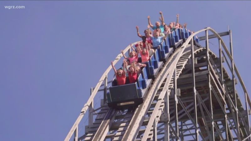 Fantasy Island, Grand Island (near Buffalo)