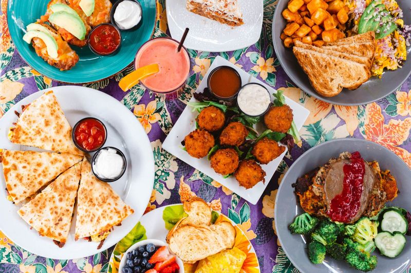 Crazy Burger Café & Juice Bar