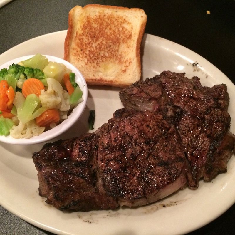 Brandin' Iron Steakhouse