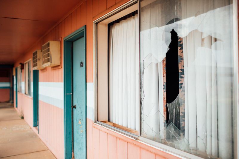 A Desert Monument to Vanished Americana