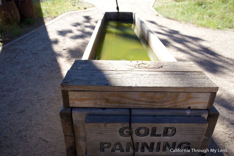 Gold Rush Museum Treasures