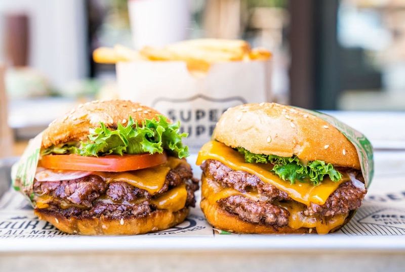 Super Duper Burgers